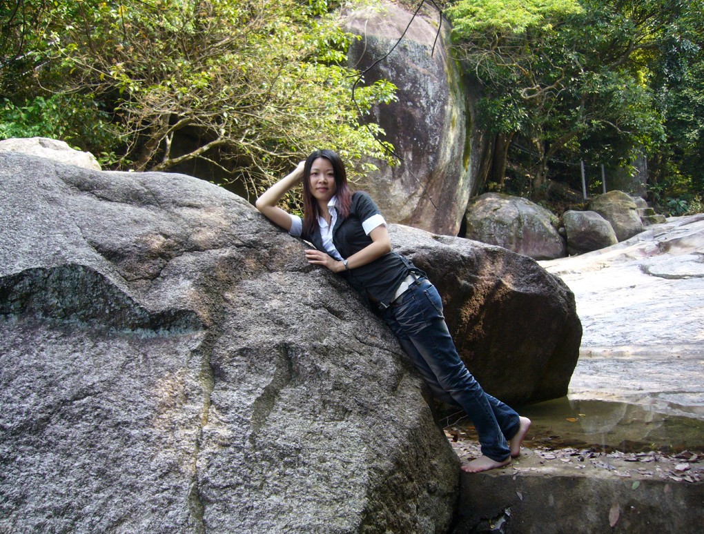 游山玩水