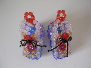 串珠珠《水晶鞋》