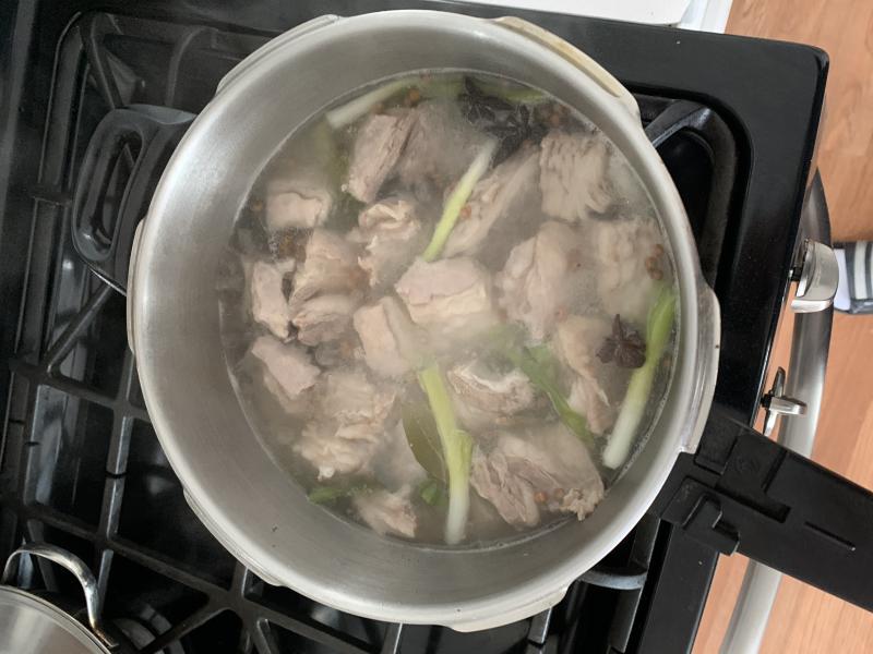 羊排