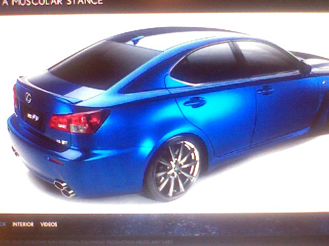 IS-F