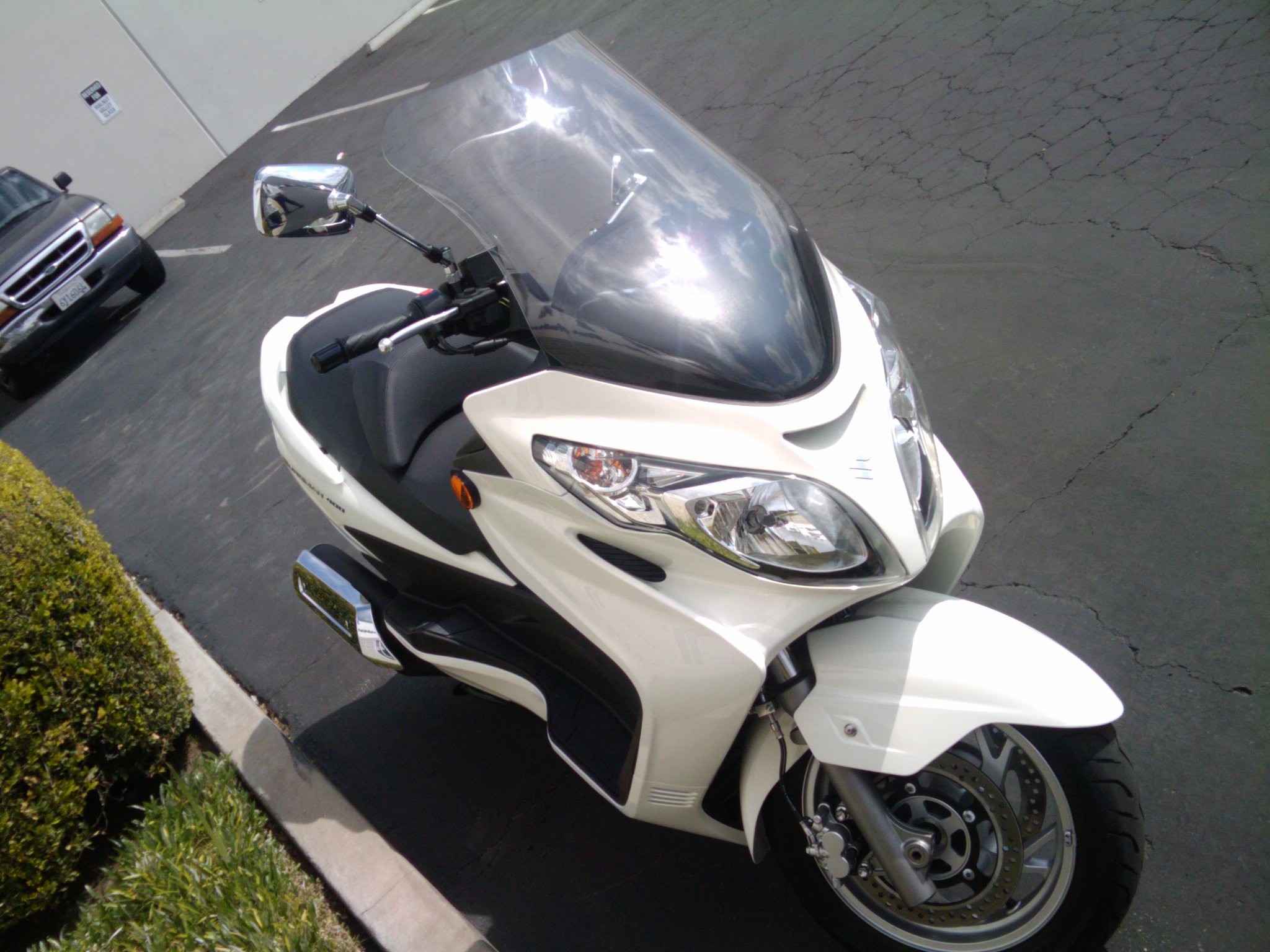 my ride